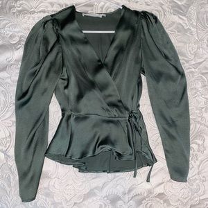 Astr the Label: Wrap Front Top